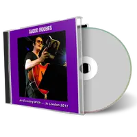 Artwork Cover of Glenn Hughes 2011-11-14 CD London Audience