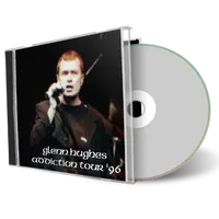 Artwork Cover of Glenn Hughes Compilation CD Bradford 1996 Audience