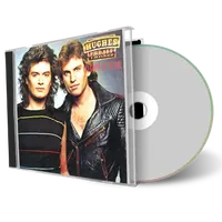 Artwork Cover of Glenn Hughes Compilation CD Highway Stars 1982 Audience