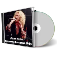 Artwork Cover of Glenn Hughes Compilation CD Newcastle 1994 Audience