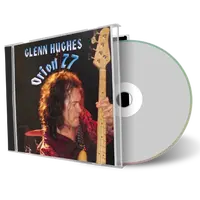 Artwork Cover of Glenn Hughes Compilation CD Orion Z 2005 Audience