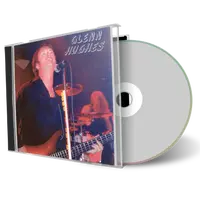 Artwork Cover of Glenn Hughes Compilation CD Stormbringer At Jaxx 2001 Audience