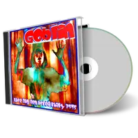 Front cover artwork of   CD