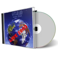 Artwork Cover of Gotthard 2003-05-24 CD Wetzikon Soundboard