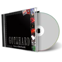 Artwork Cover of Gotthard 2005-05-26 CD Bern Soundboard
