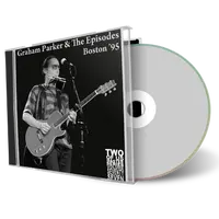 Artwork Cover of Graham Parker 1995-03-26 CD Boston Audience