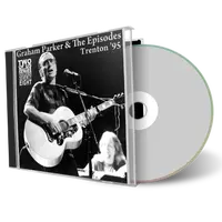 Artwork Cover of Graham Parker 1995-03-29 CD Trenton Audience