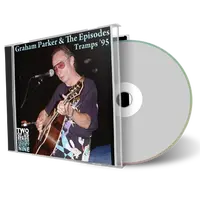 Artwork Cover of Graham Parker 1995-03-31 CD New York City Audience