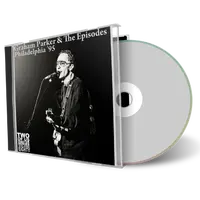 Artwork Cover of Graham Parker 1995-04-02 CD Philadelphia Audience