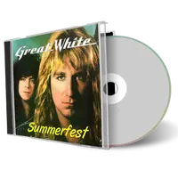Artwork Cover of Great White 1993-06-27 CD Milwaukee Soundboard