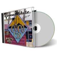 Artwork Cover of Great White 2013-03-03 CD Cococay Audience