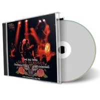 Artwork Cover of Guns N Roses 1986-03-28 CD Los Angeles Audience