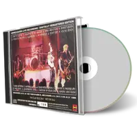 Artwork Cover of Guns N Roses 1986-07-11 CD Hollywood Audience