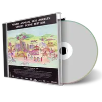 Artwork Cover of Guns N Roses 1986-09-20 CD Los Angeles Audience