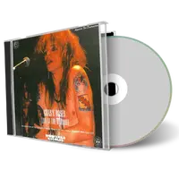 Artwork Cover of Guns N Roses 1987-06-28 CD London Audience