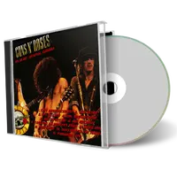 Artwork Cover of Guns N Roses 1988-05-18 CD Ottawa Audience
