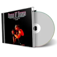 Front cover artwork of   CD