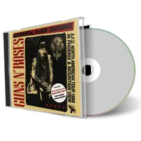 Front cover artwork of   CD