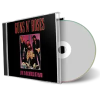 Front cover artwork of   CD