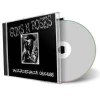 Front cover artwork of   CD