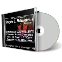 Front cover artwork of   CD