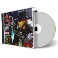 Front cover artwork of   CD