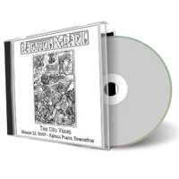 Artwork Cover of Heaven And Hell 2007-03-13 CD Edmonton Audience
