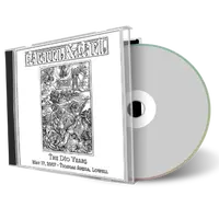 Artwork Cover of Heaven And Hell 2007-05-17 CD Lowell Audience