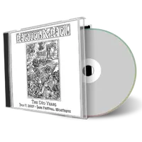 Artwork Cover of Heaven And Hell 2007-07-07 CD Montreux Audience