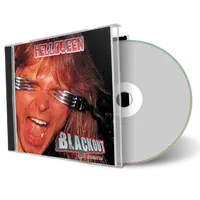 Artwork Cover of Helloween 1987-04-19 CD Paris Audience