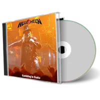Artwork Cover of Helloween 2008-02-11 CD Osaka Audience