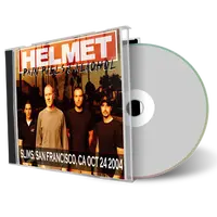 Front cover artwork of   CD