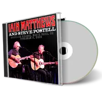Artwork Cover of Iain Matthews 2018-02-07 CD Santa Ynez Audience