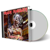 Front cover artwork of   CD