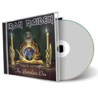 Artwork Cover of Iron Maiden 1988-06-06 CD Sacramento Audience