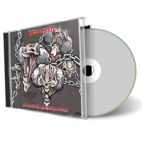 Artwork Cover of Megadeth 2007-03-22 CD Toronto Audience