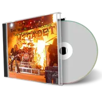 Artwork Cover of Megadeth 2007-09-11 CD San Francisco Audience