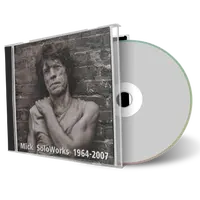 Artwork Cover of Mick Jagger Compilation CD Solo Works 1964-2007 Vol 1 Soundboard