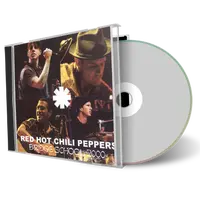 Artwork Cover of Red Hot Chili Peppers Compilation CD Mountain View 2000 Audience