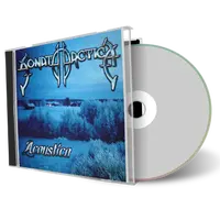 Artwork Cover of Sonata Arctica 2001-10-26 CD Paris Audience