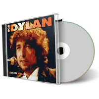 Artwork Cover of Bob Dylan 1988-07-30 CD Mesa Audience