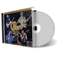 Artwork Cover of Chicago 1976-04-02 CD San Diego Audience