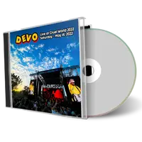 Front cover artwork of   CD