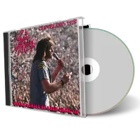 Front cover artwork of   CD