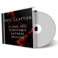 Front cover artwork of   CD