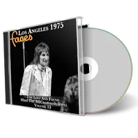 Artwork Cover of Faces 1975-03-05 CD Inglewood Audience