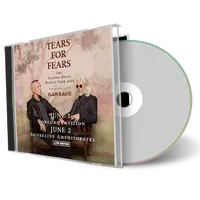 Front cover artwork of   CD
