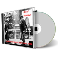 Front cover artwork of   CD