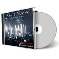 Front cover artwork of   CD