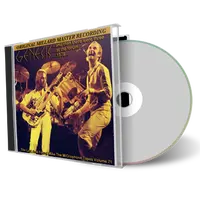 Artwork Cover of Genesis 1978-04-17 CD Inglewood Audience